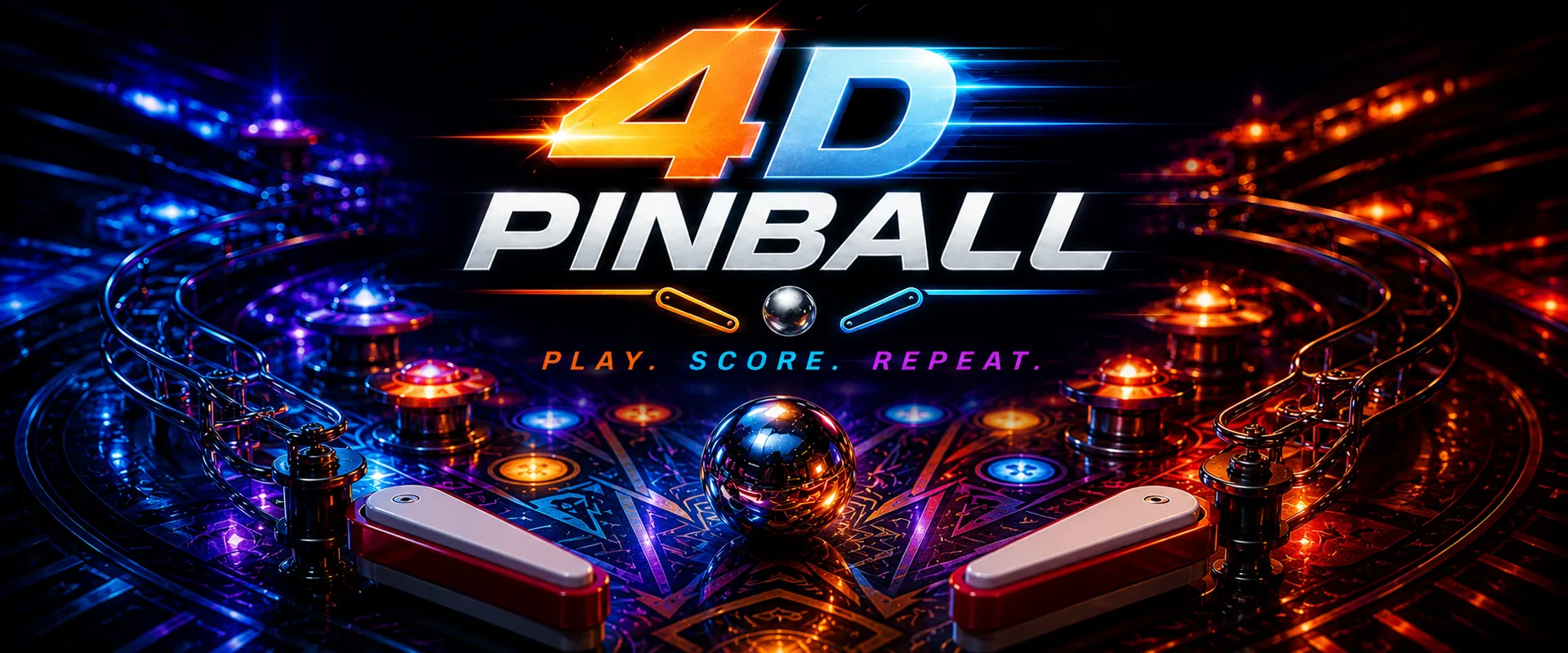 4D Pinball