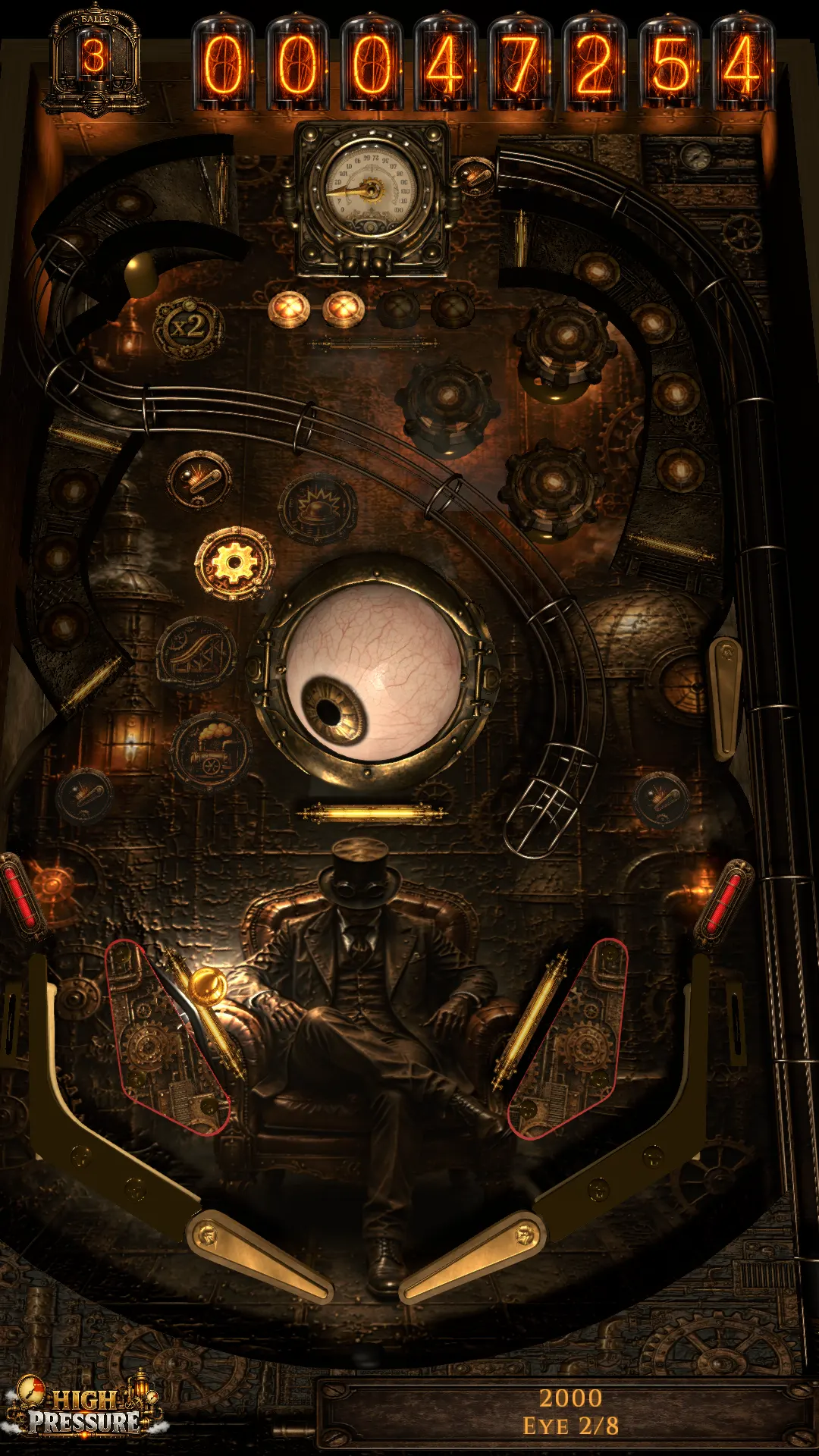 High Pressure Screenshot 2