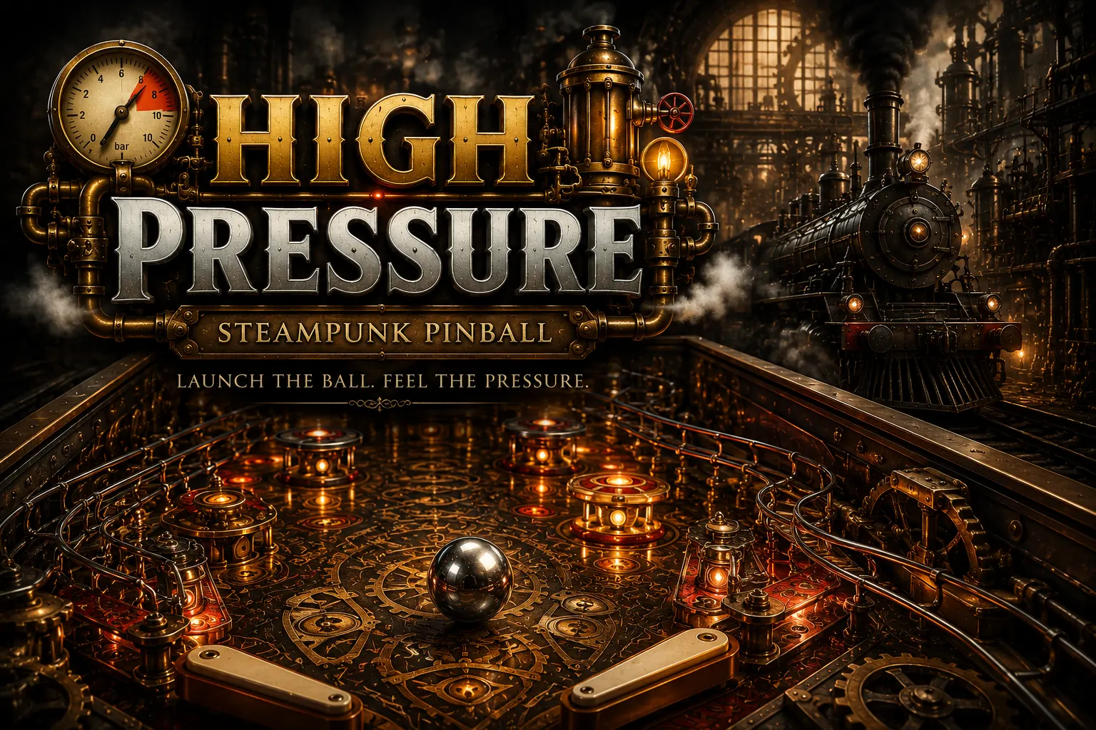 High Pressure